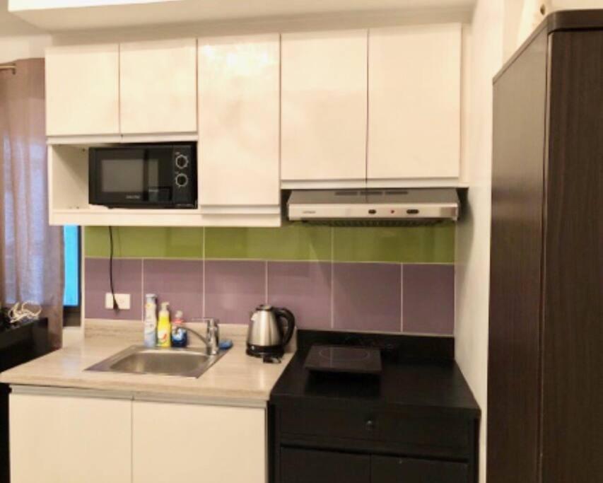 Kl Tower Studio Legazpi Village, Makati Near Greenbelt & Aim Makati Manille Extérieur photo