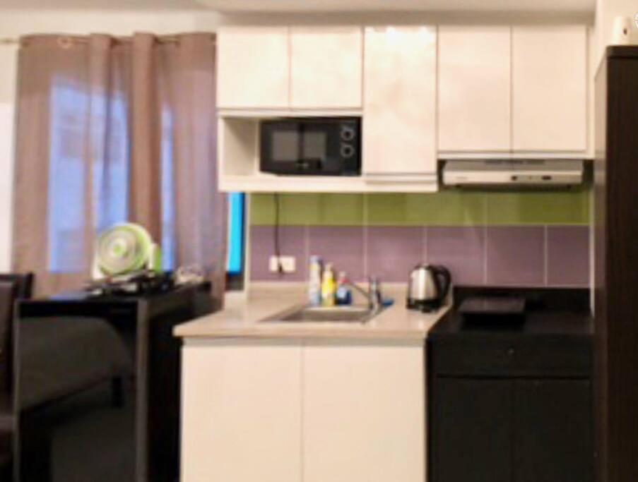 Kl Tower Studio Legazpi Village, Makati Near Greenbelt & Aim Makati Manille Extérieur photo