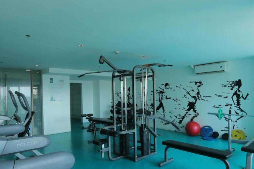 Kl Tower Studio Legazpi Village, Makati Near Greenbelt & Aim Makati Manille Extérieur photo